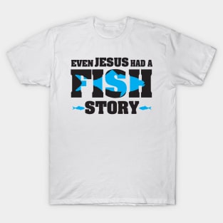 Jesus Fish T-Shirt